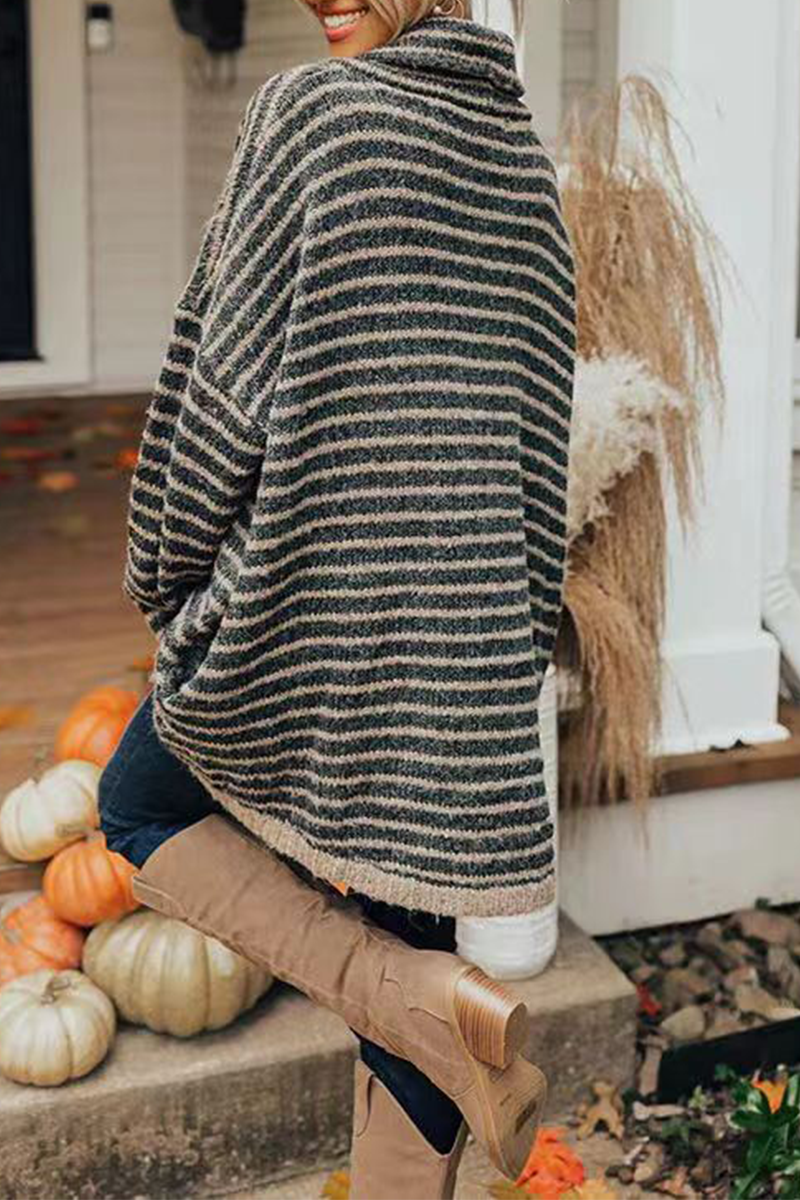 Durchdacht gestaltete Pullover