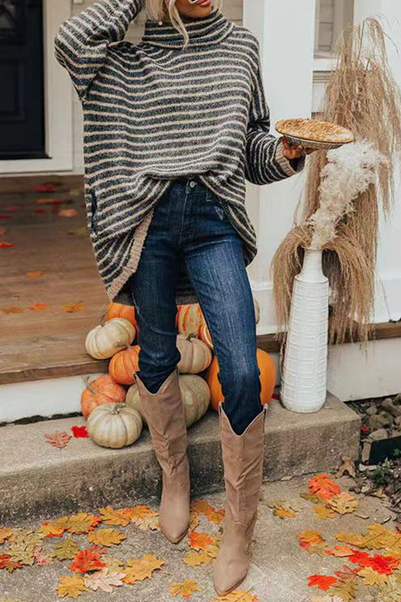 Klassische Vintage Pullover