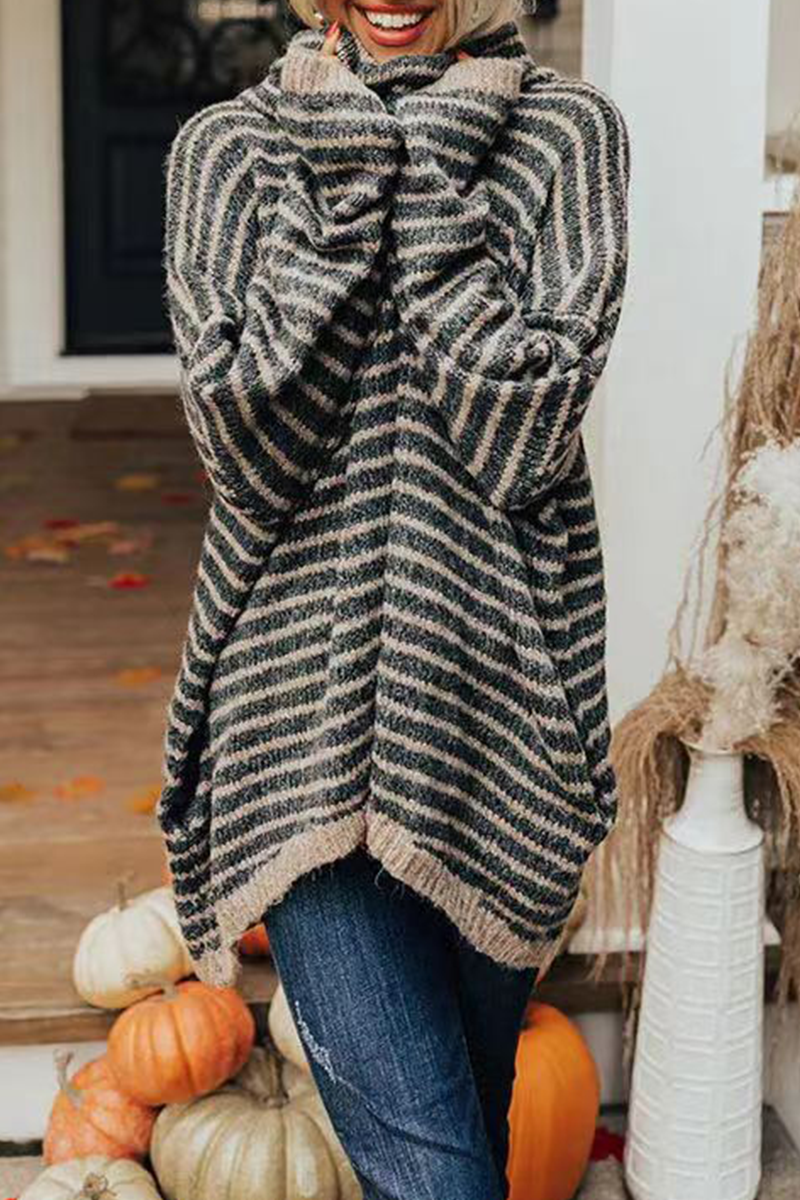 Durchdacht gestaltete Pullover