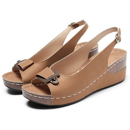 Schicke Orthopädische Sandalen mit einzigartigem Design