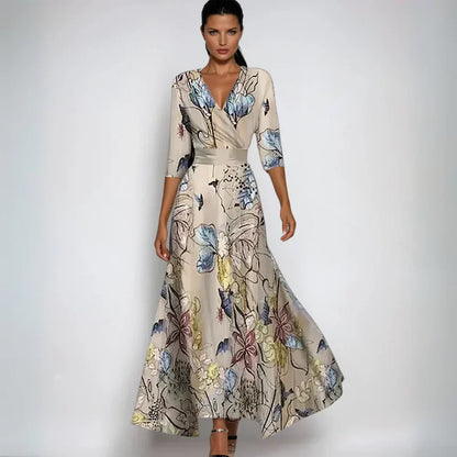 MW | Elegantes und lässiges Sommerkleid