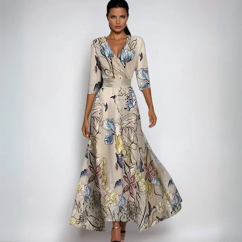 MW | Elegantes und lässiges Sommerkleid