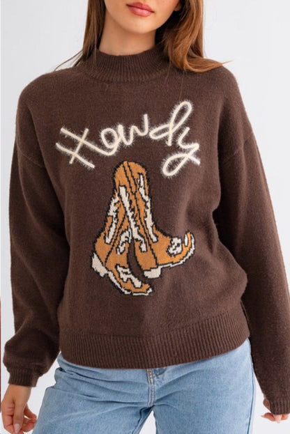 Klassisch gestaltete Pullover