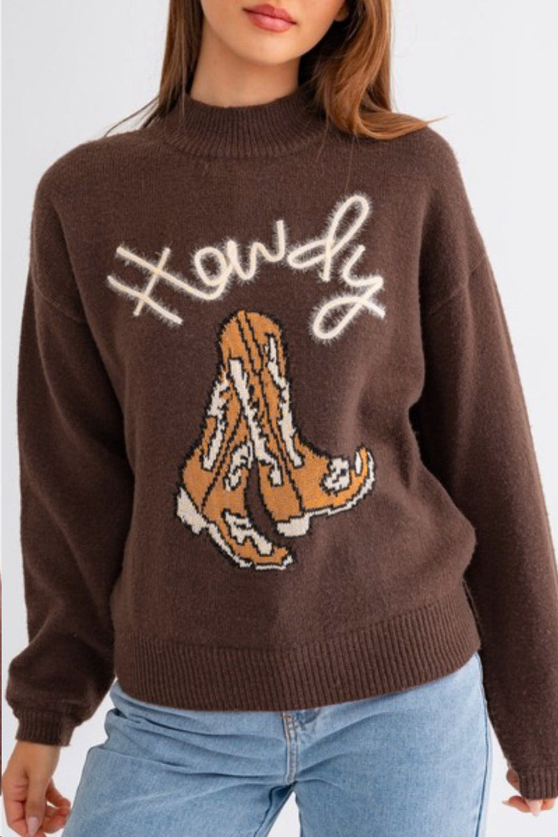 Klassisch gestaltete Pullover