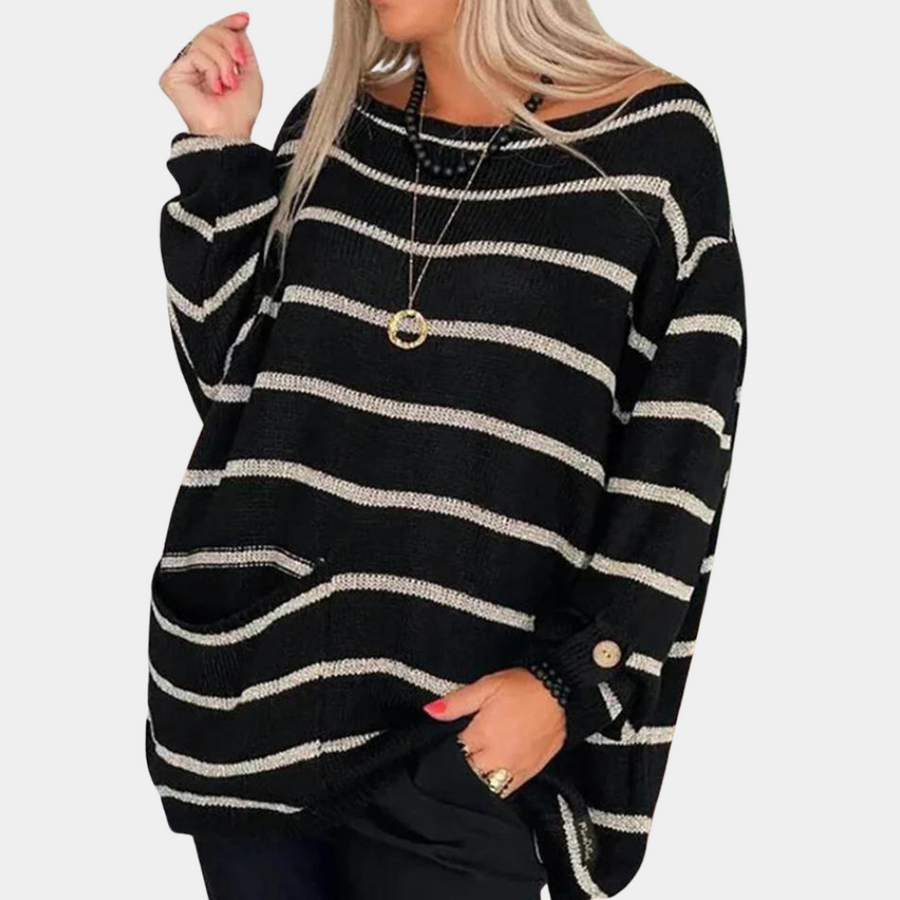Elegant gestaltete Pullover