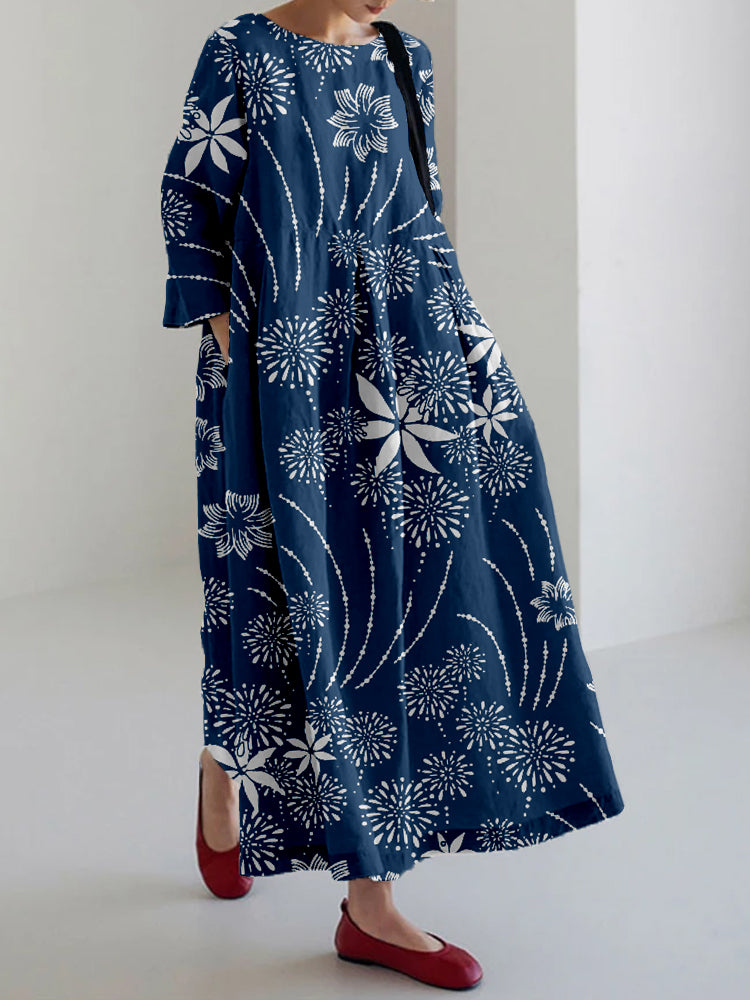 Elegant gestaltete Kleid