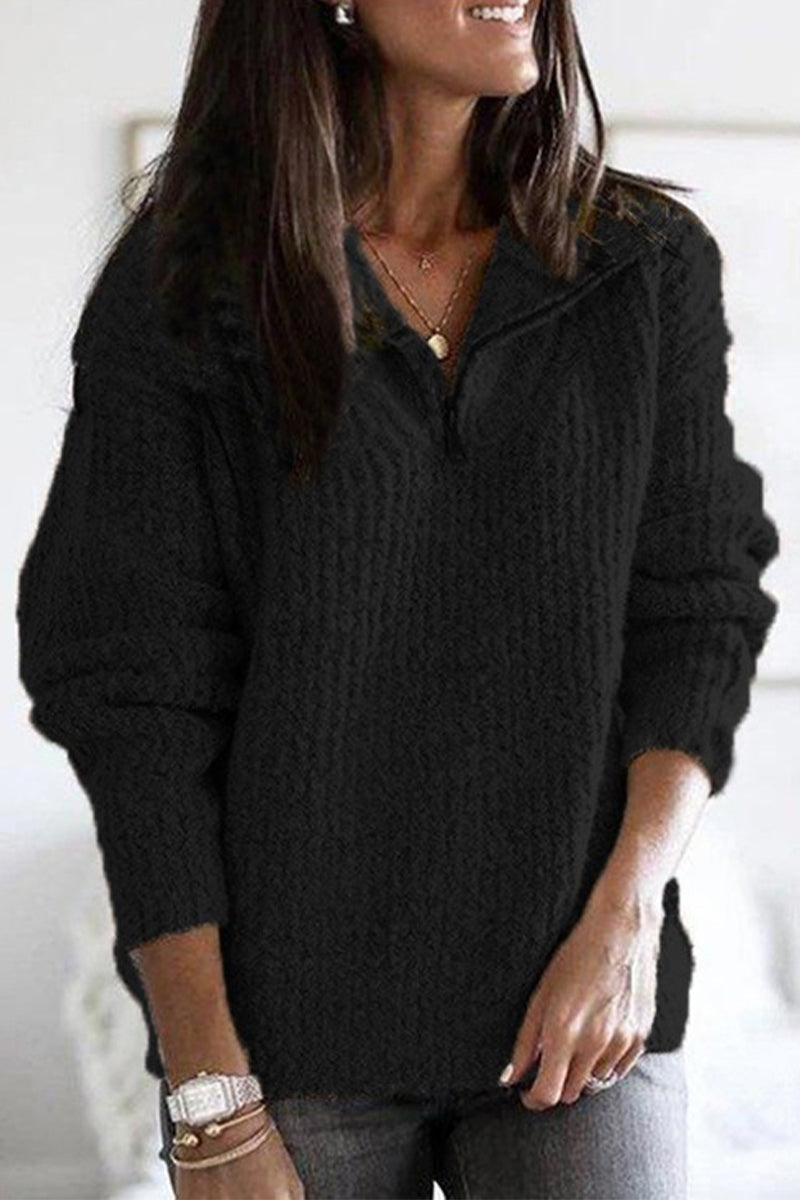 Elegant gestaltete Pullover