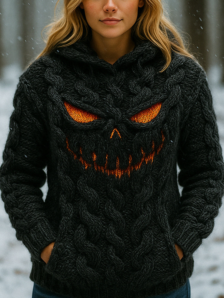 Klassische Vintage Pullover