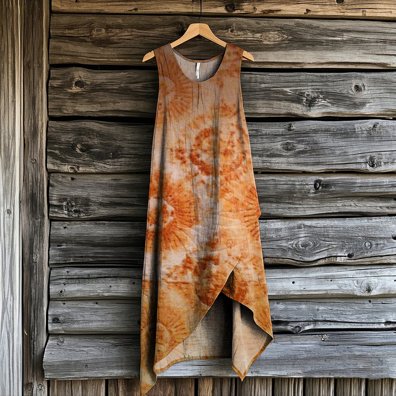 Zeitloser Vintage-Stil Kleid