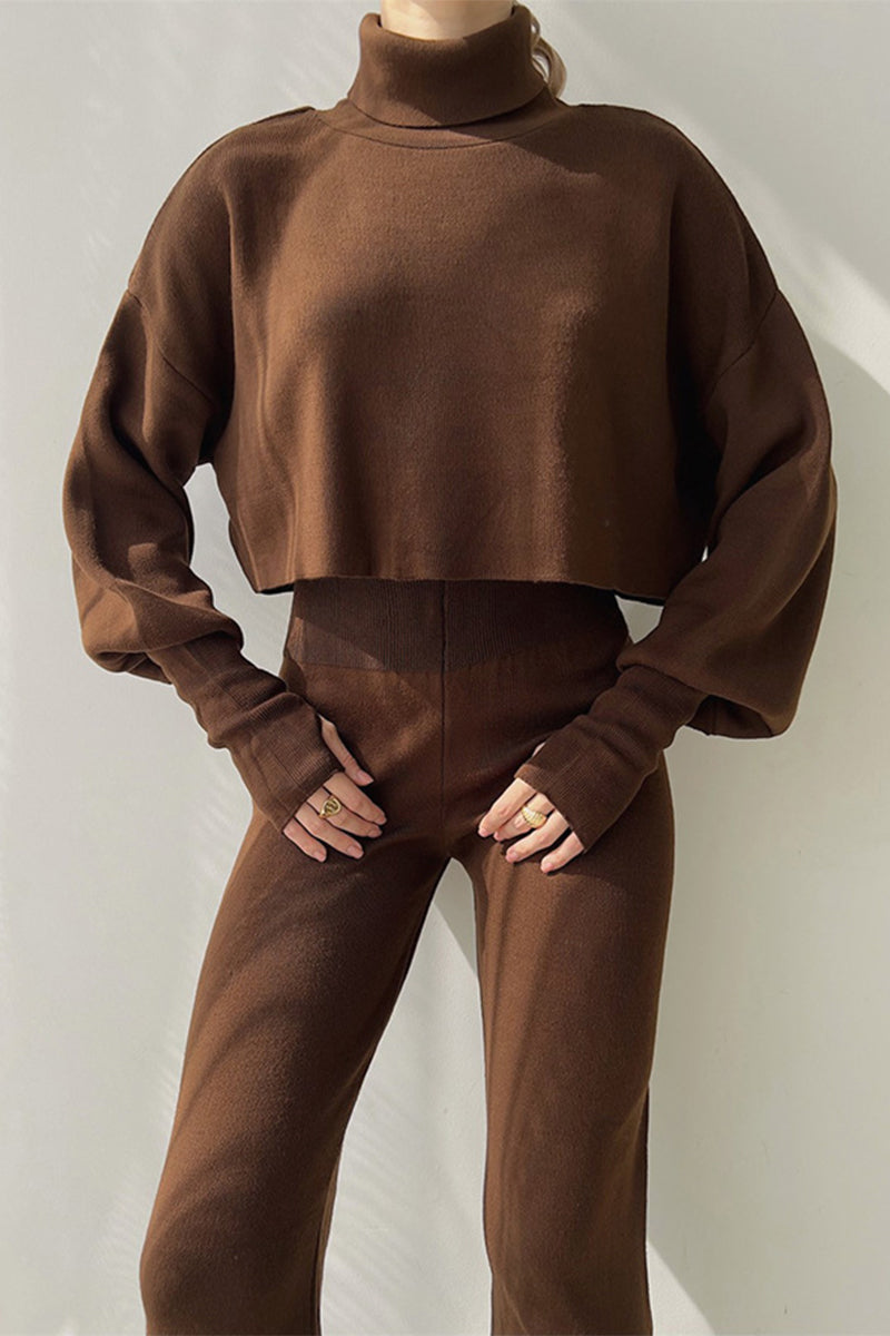 Klassische Vintage Pullover