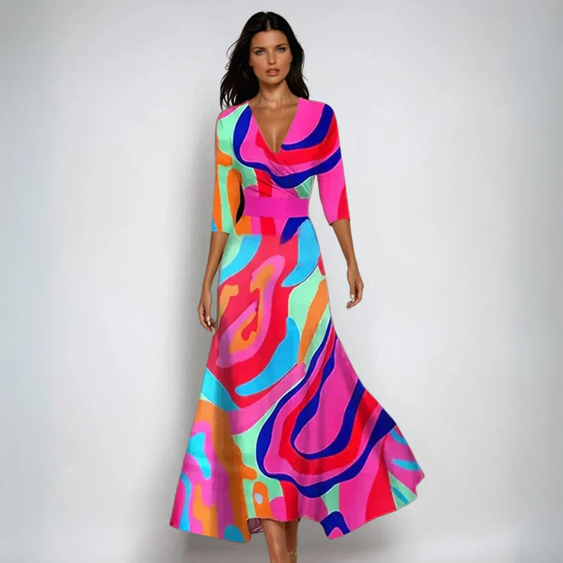 MW | Elegantes und lässiges Sommerkleid