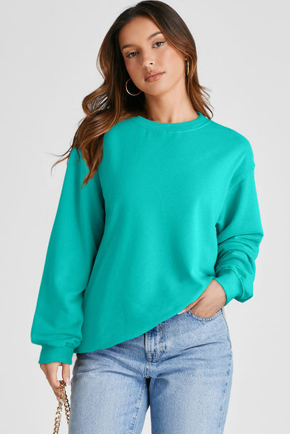 Klassisch gestaltete Pullover