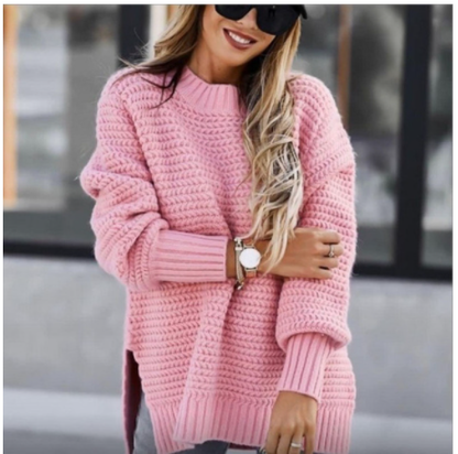 Klassisch gestaltete Pullover