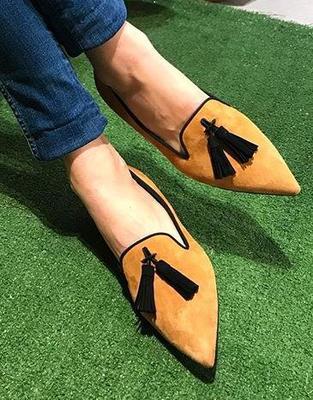 Anmutige Orthopädische Sandalen für modernen Look