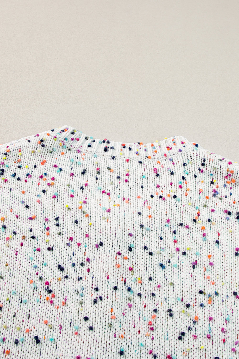 Klassisch gestaltete Pullover