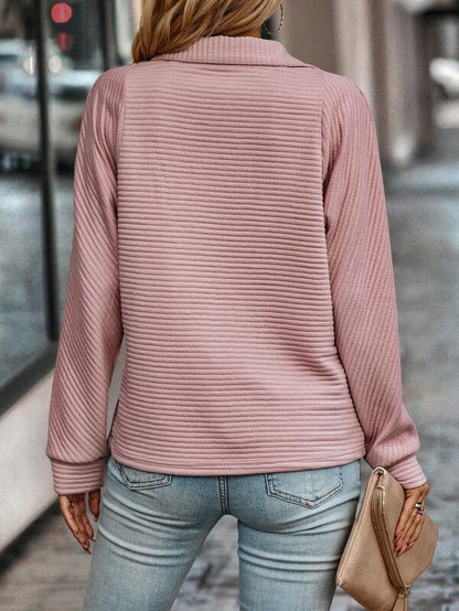 Durchdacht gestaltete Pullover