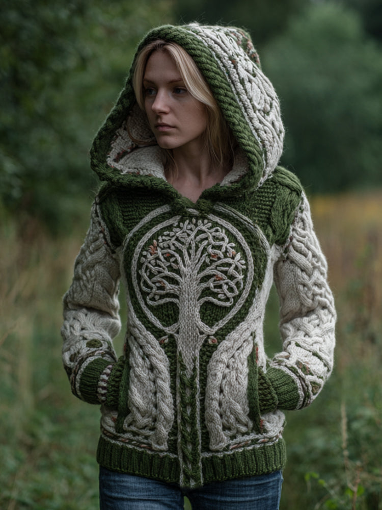 Anmutig gestaltete Pullover