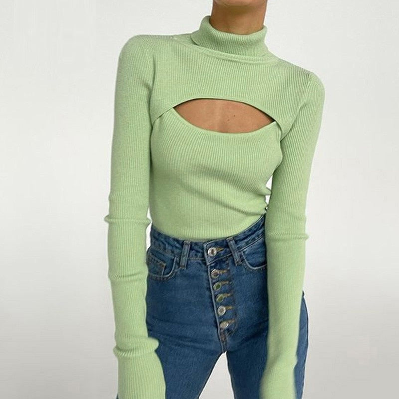 Zeitloser Vintage-Stil Pullover