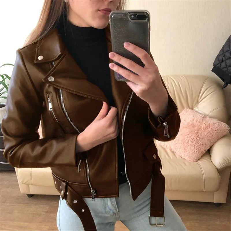 Klassische Vintage Jacke