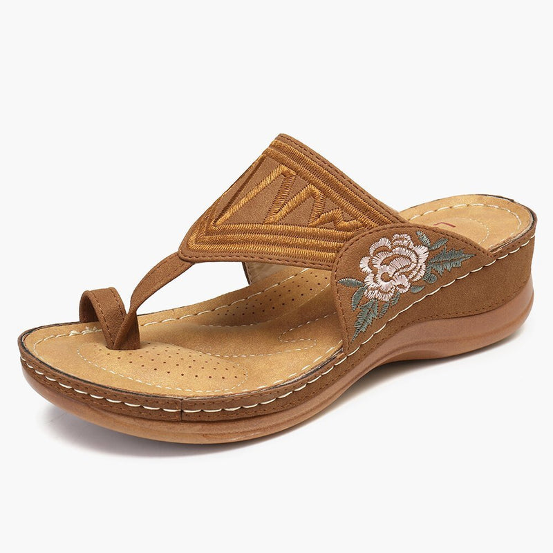 Klassische Orthopädische Schuhe mit zeitlosem Stil