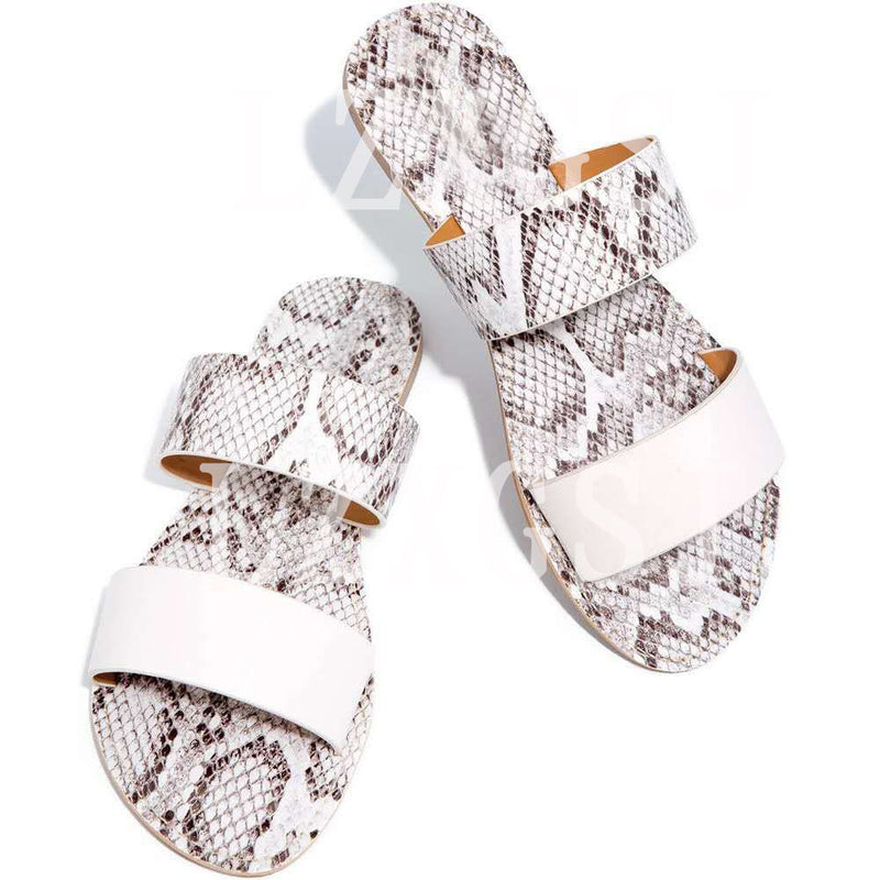 Anmutige Orthopädische Sandalen für modernen Look