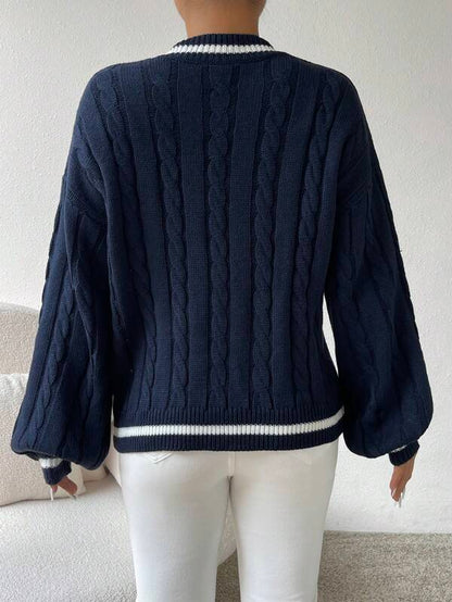 Durchdacht gestaltete Pullover