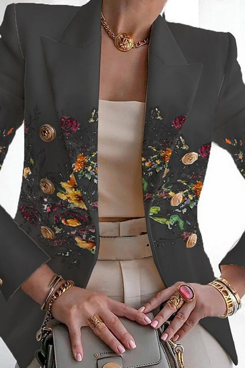 Elegant designte Strickjacke