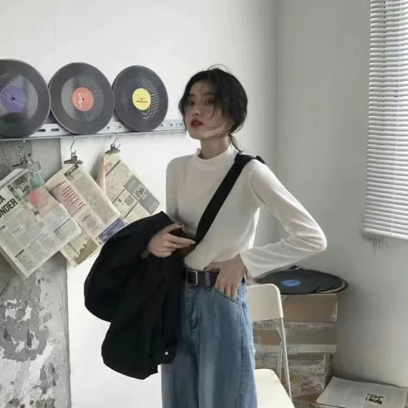 Klassische Vintage Pullover