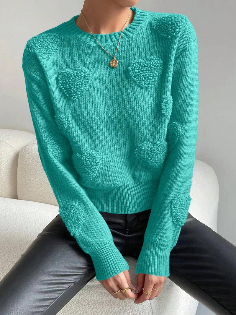 Durchdacht gestaltete Pullover