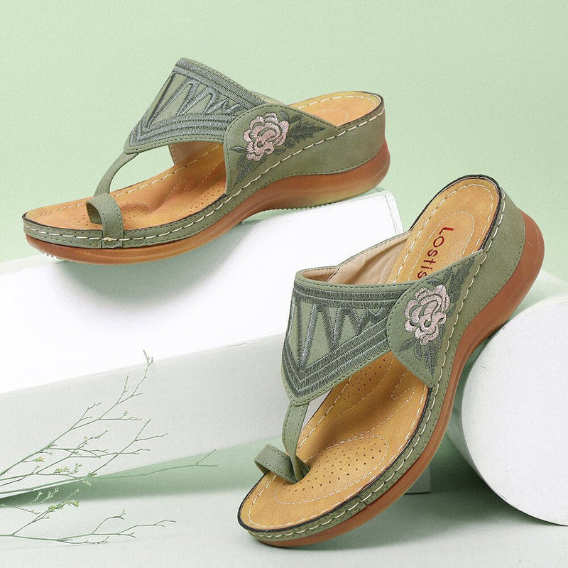 Klassische Orthopädische Schuhe mit zeitlosem Stil