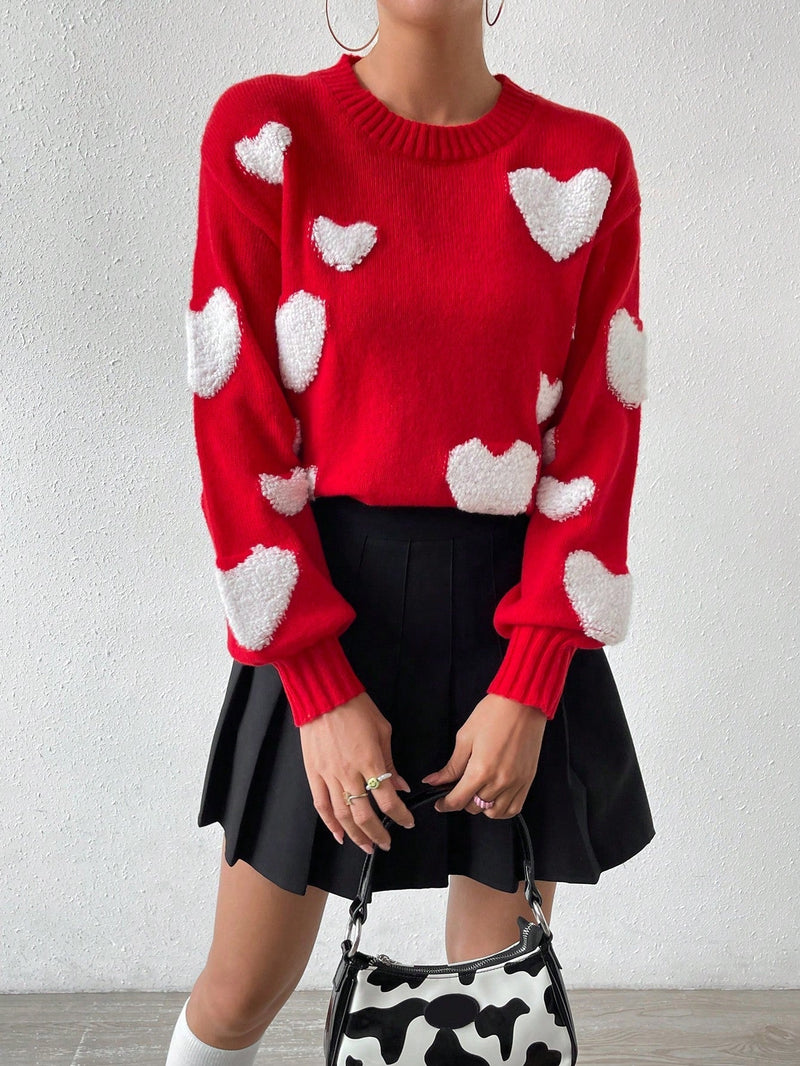 Durchdacht gestaltete Pullover