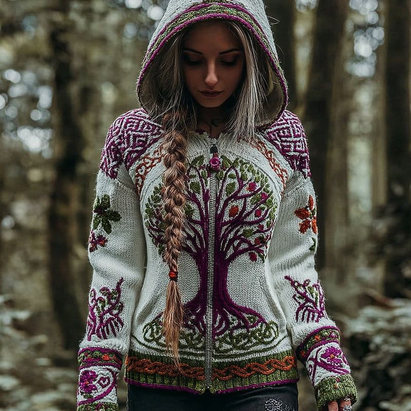 Durchdacht gestaltete Pullover