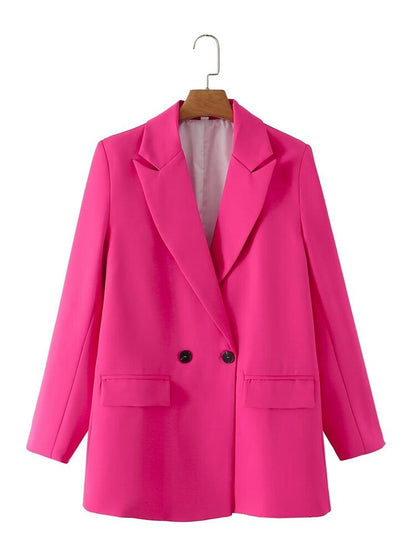 MW | Doppelknopf-Blazer für Damen