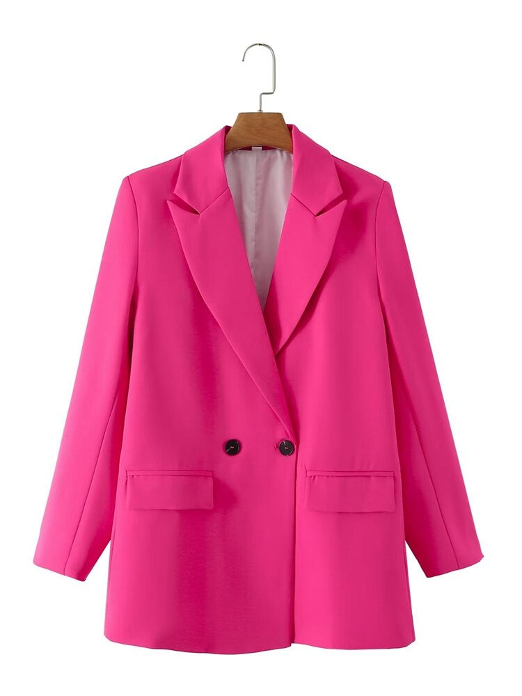 MW | Doppelknopf-Blazer für Damen