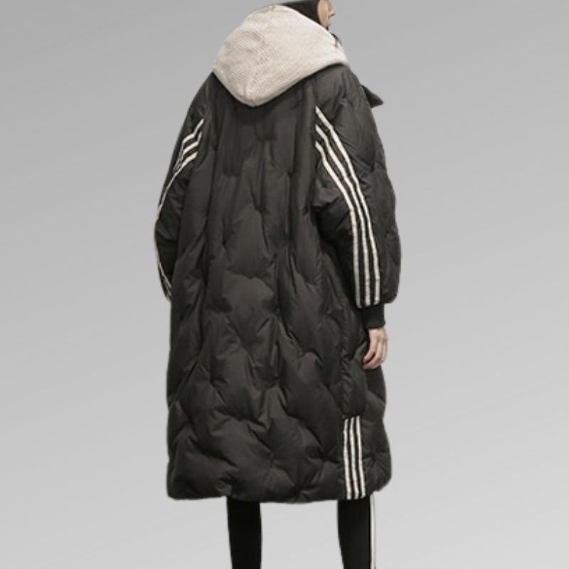 Klassisch gestaltete Jacke