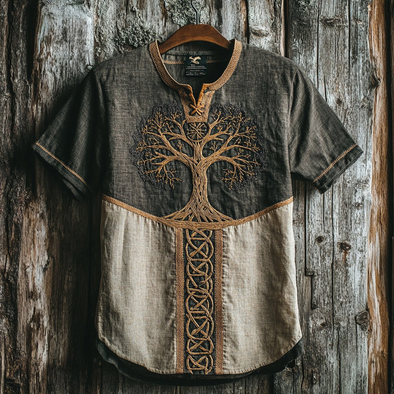 Anmutig gestaltete T-Shirt