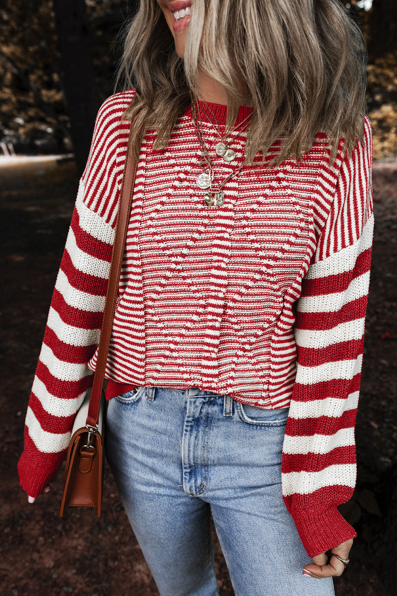 Vintage inspirierte Pullover