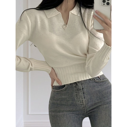 Elegant gestaltete Pullover
