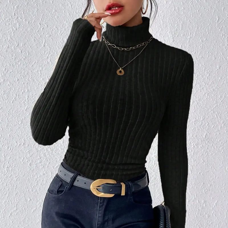 Elegant gestaltete Pullover