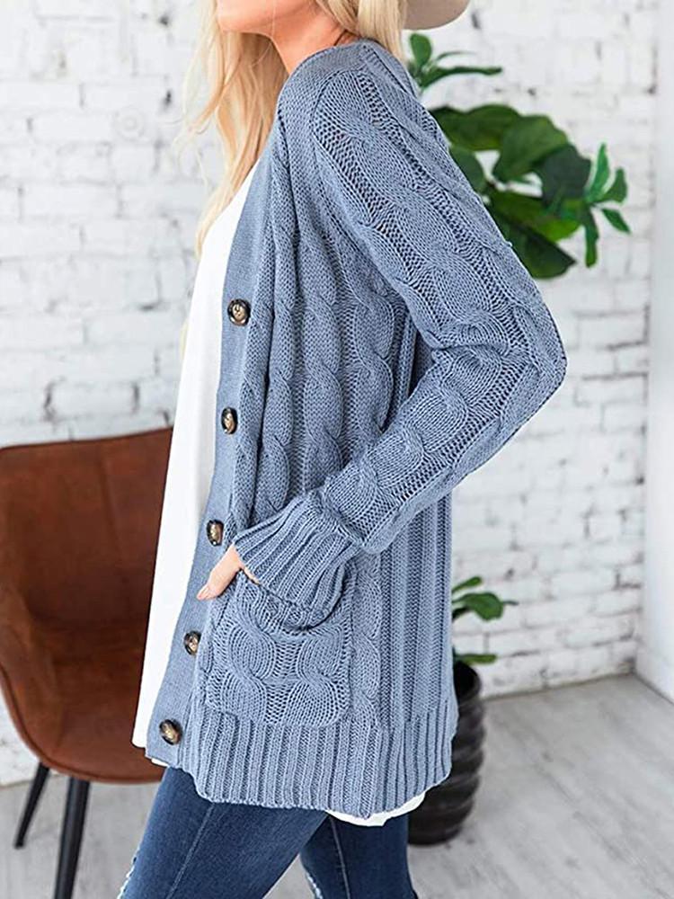 Durchdacht gestaltete Pullover