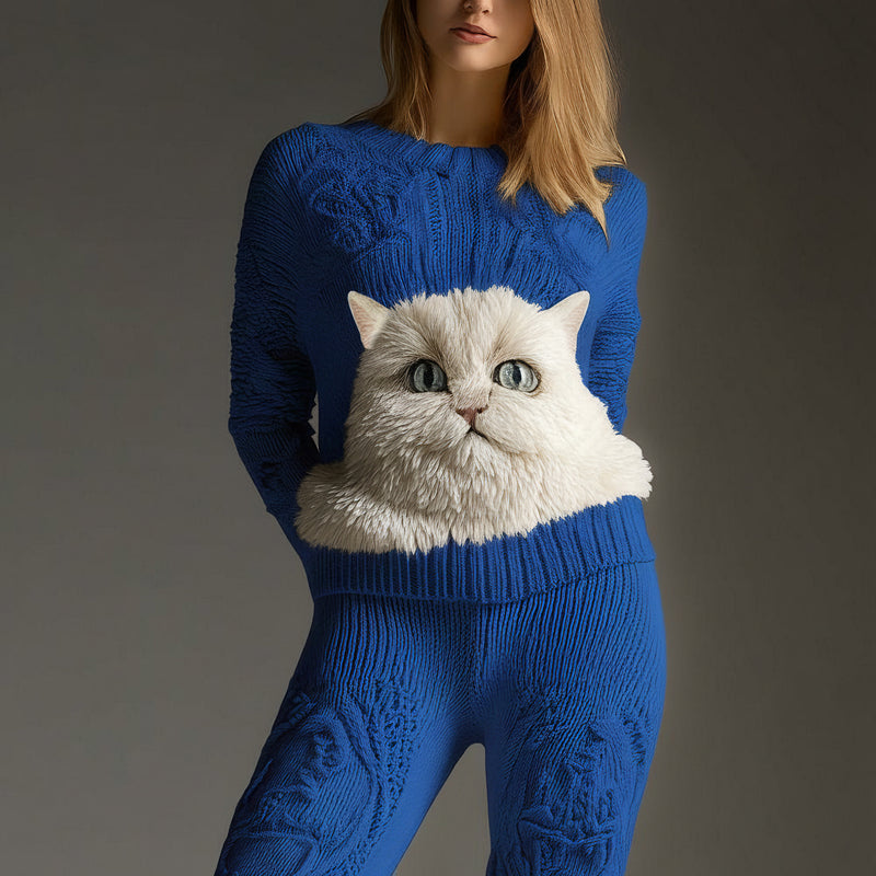 Vintage inspirierte Pullover