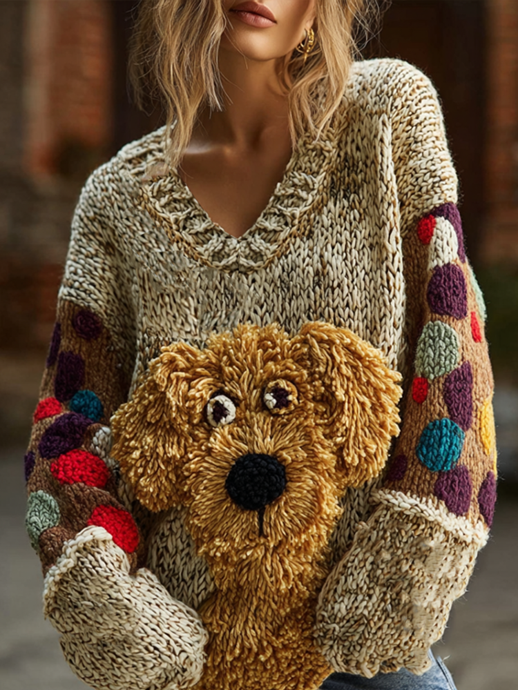 Wunderschön gefertigte Pullover