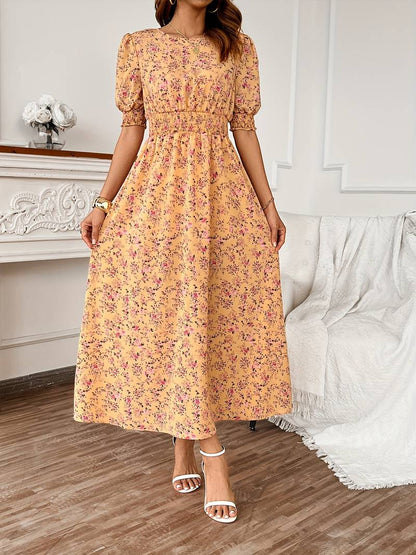 MW | Klassisches und luftiges Kleid