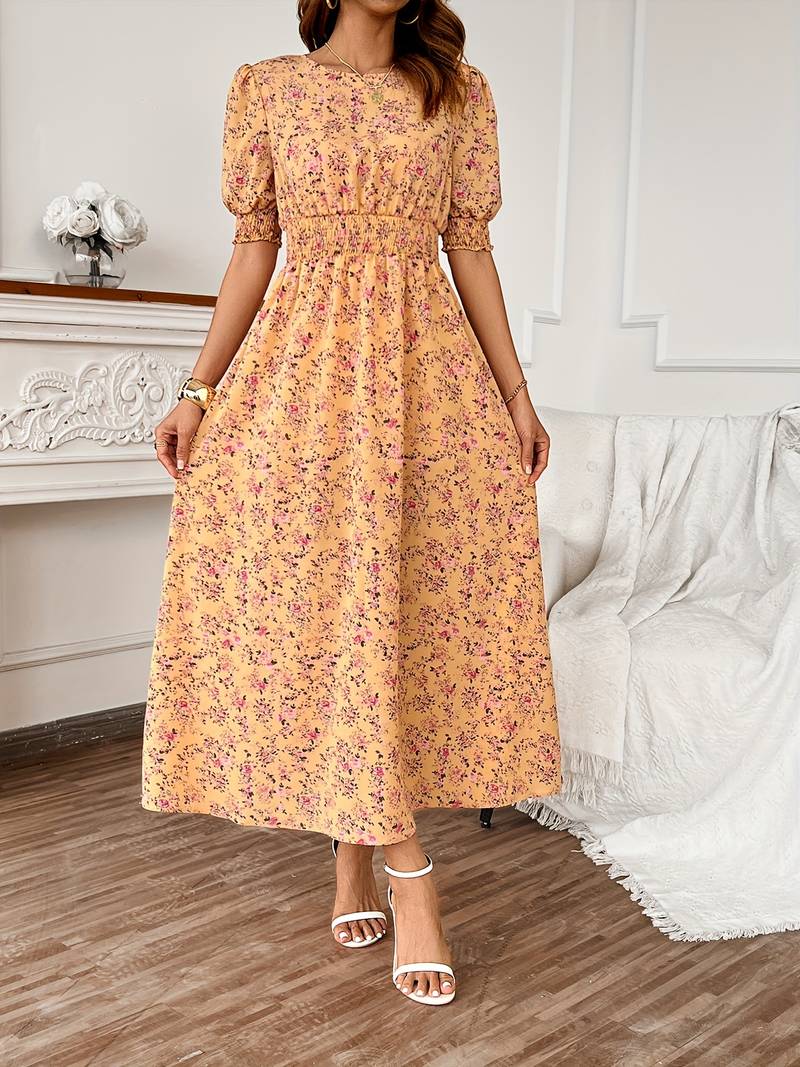 MW | Klassisches und luftiges Kleid