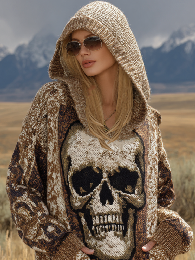 Durchdacht gestaltete Pullover