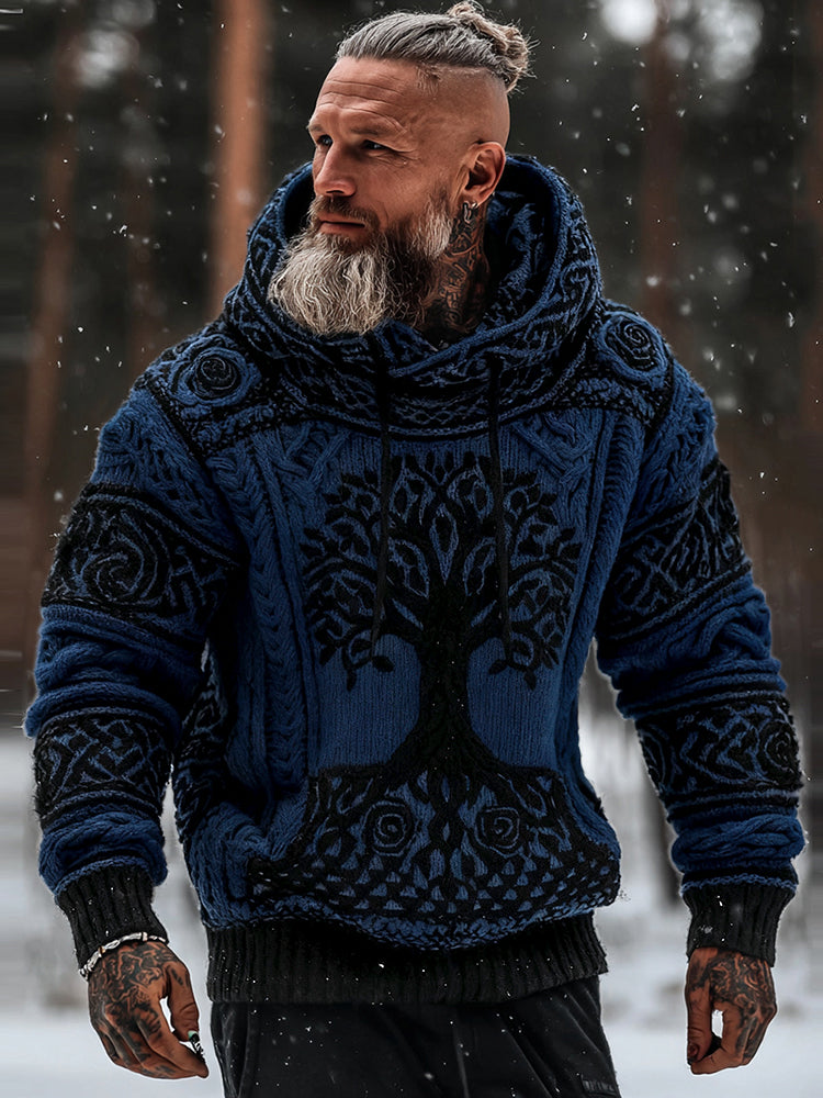 Durchdacht gestaltete Pullover