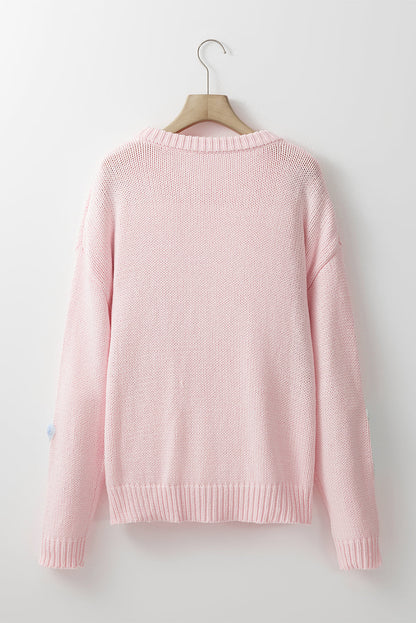 Vintage inspirierte Pullover