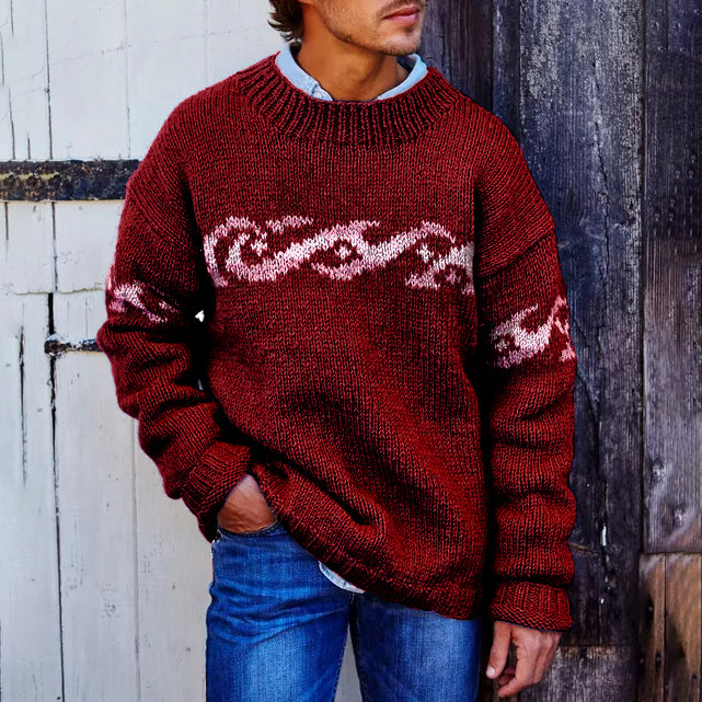 Wunderschön gefertigte Pullover