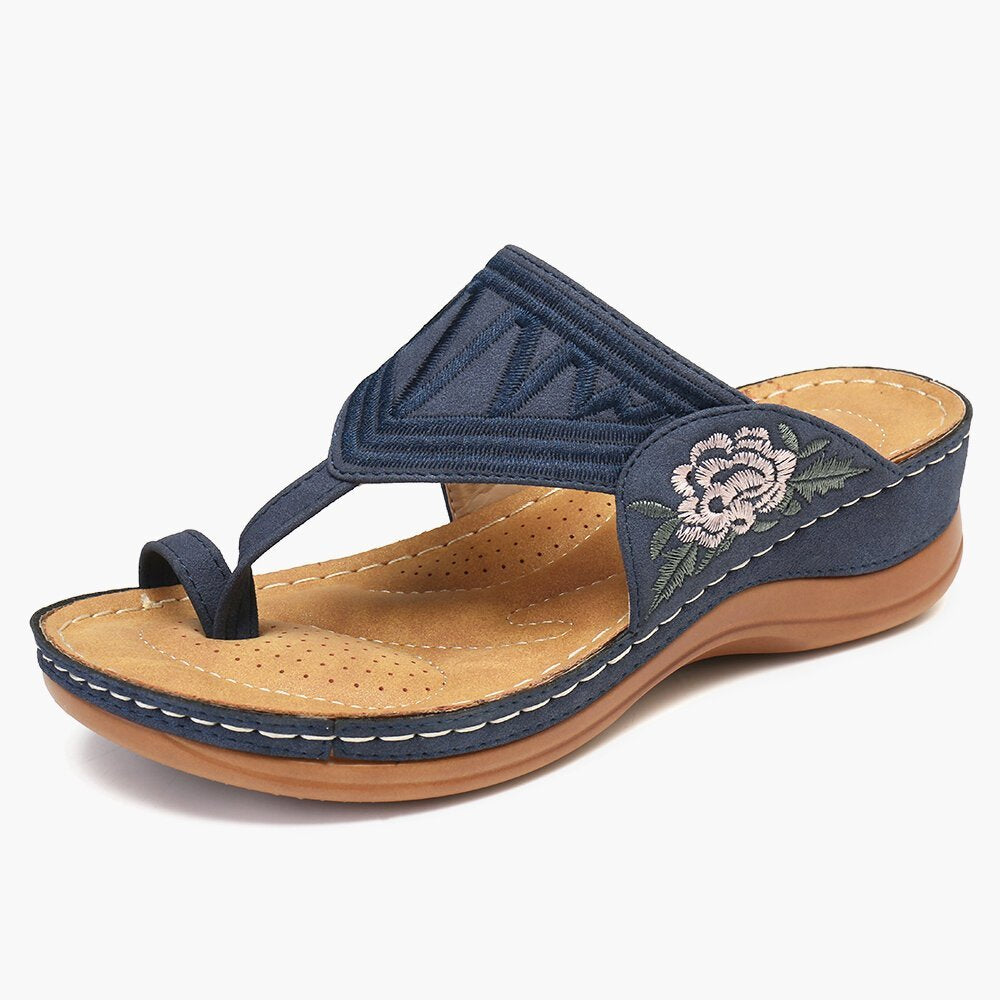 Klassische Orthopädische Schuhe mit zeitlosem Stil
