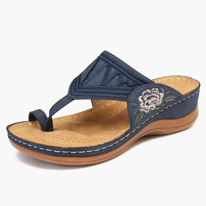 Klassische Orthopädische Schuhe mit zeitlosem Stil